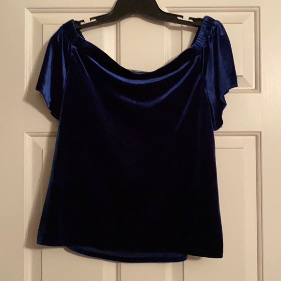 Sapphire Blue Top - Picture 3 of 6